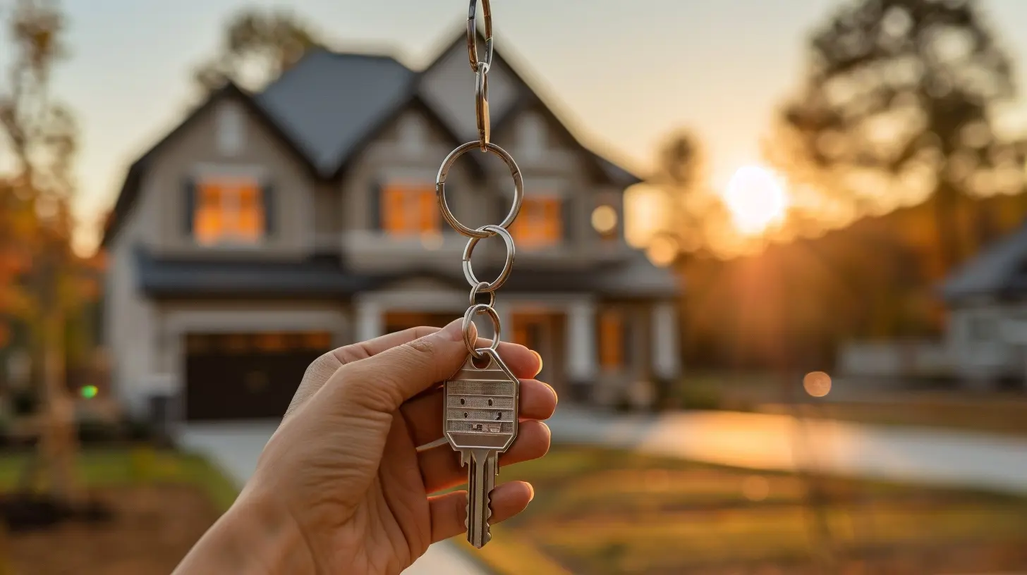 House Hunting Tips for First-Time Home Buyers