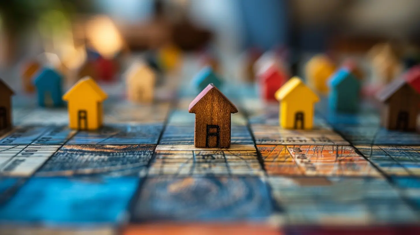 House Hunting Tips for First-Time Home Buyers