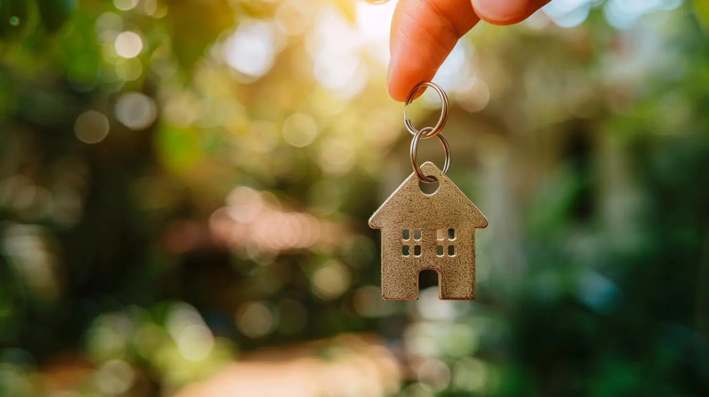 House Hunting Tips for First-Time Home Buyers