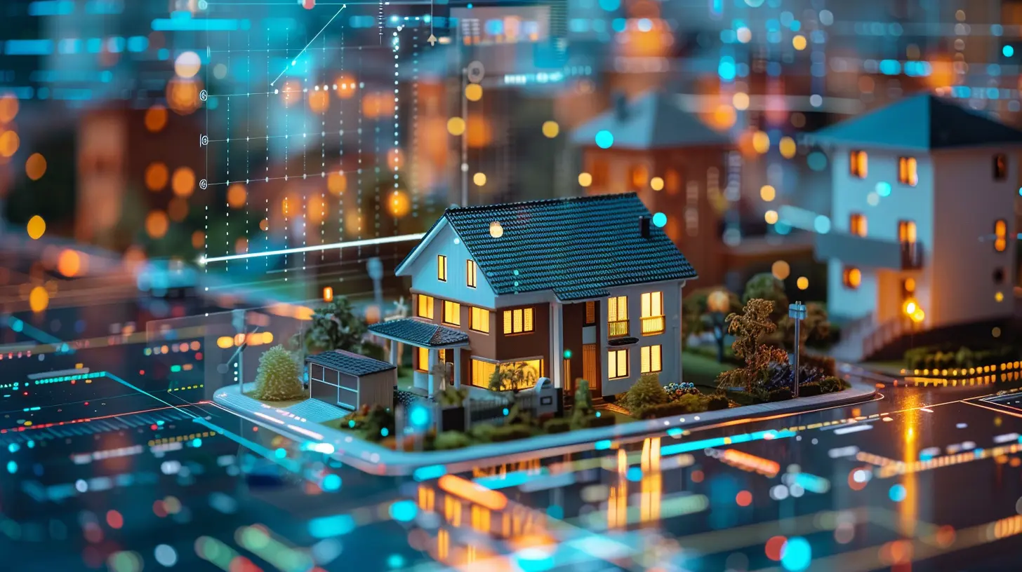 How Algorithmic Tools Are Changing Property Market Forecasting