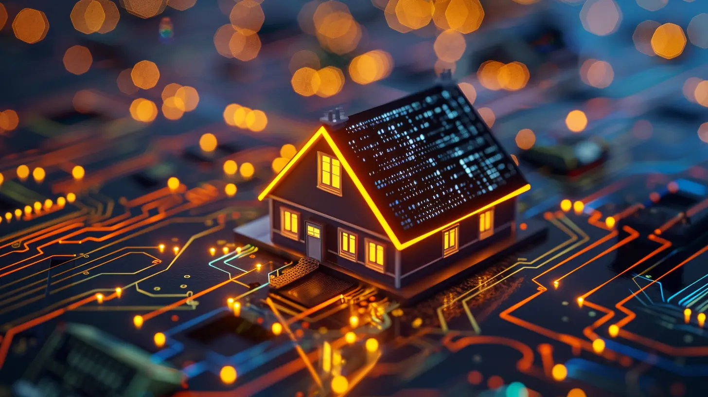 How Algorithmic Tools Are Changing Property Market Forecasting