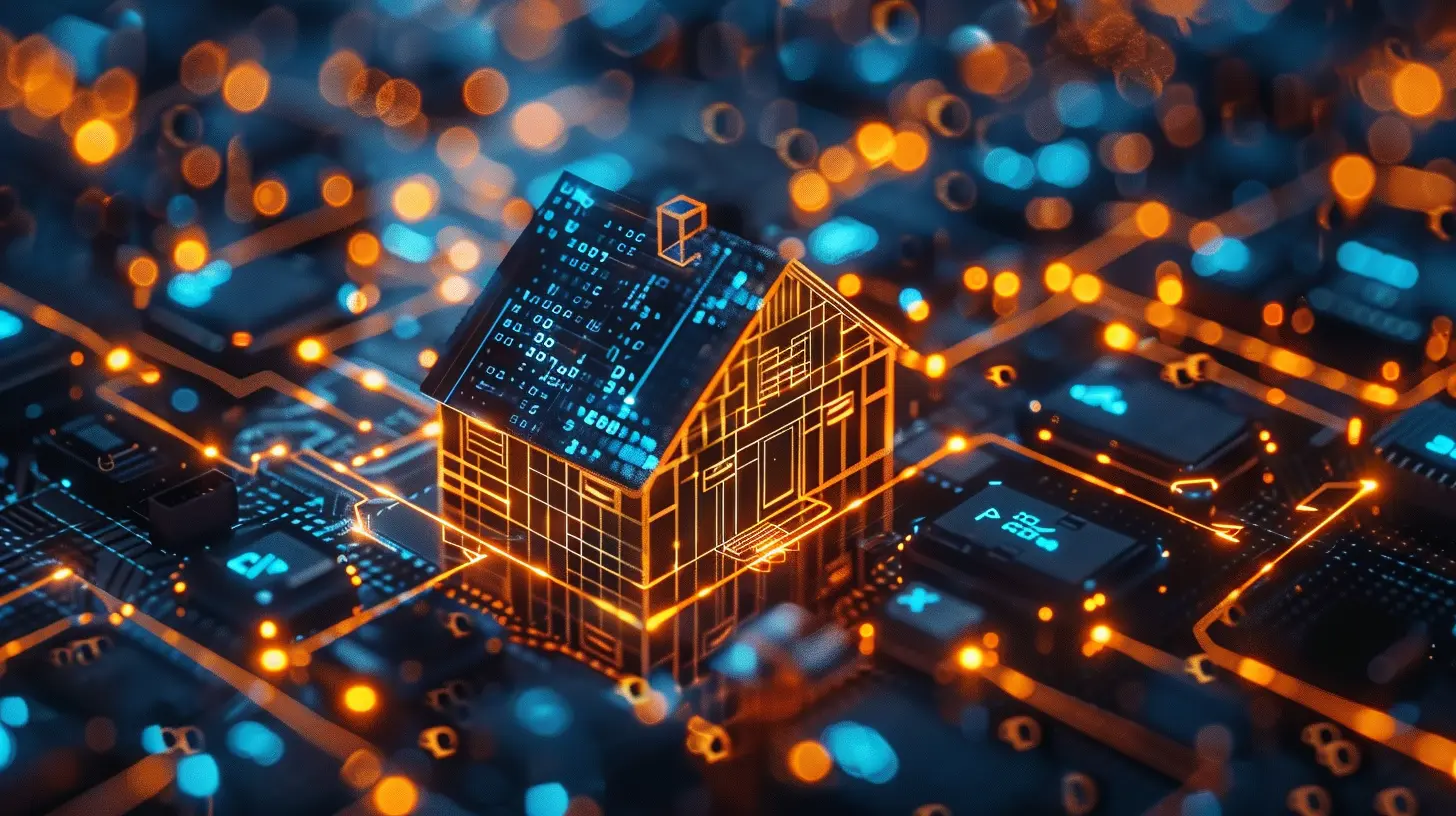 How Blockchain Is Revolutionizing Property Transactions