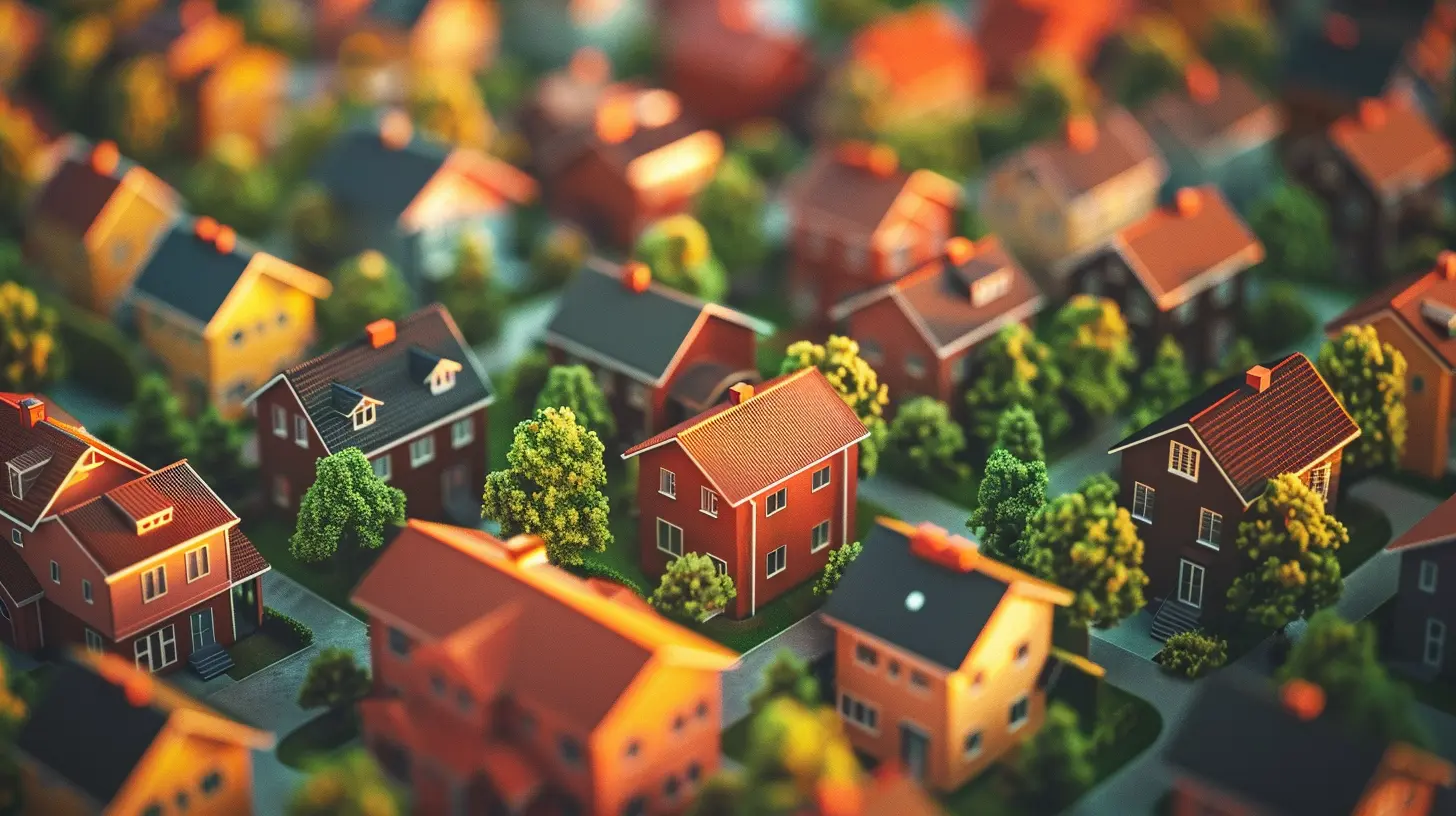 How Blockchain Is Revolutionizing Property Transactions