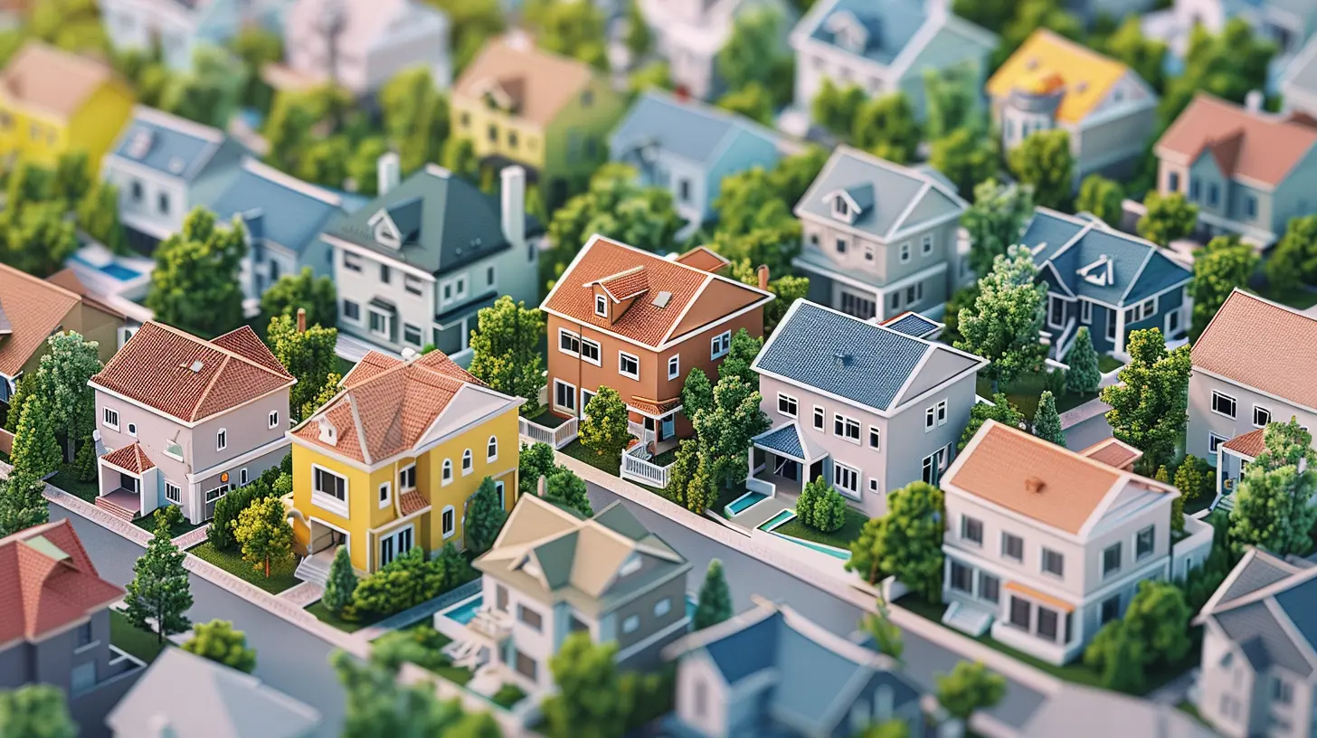 How Data Can Help Identify the Next Major Real Estate Boom