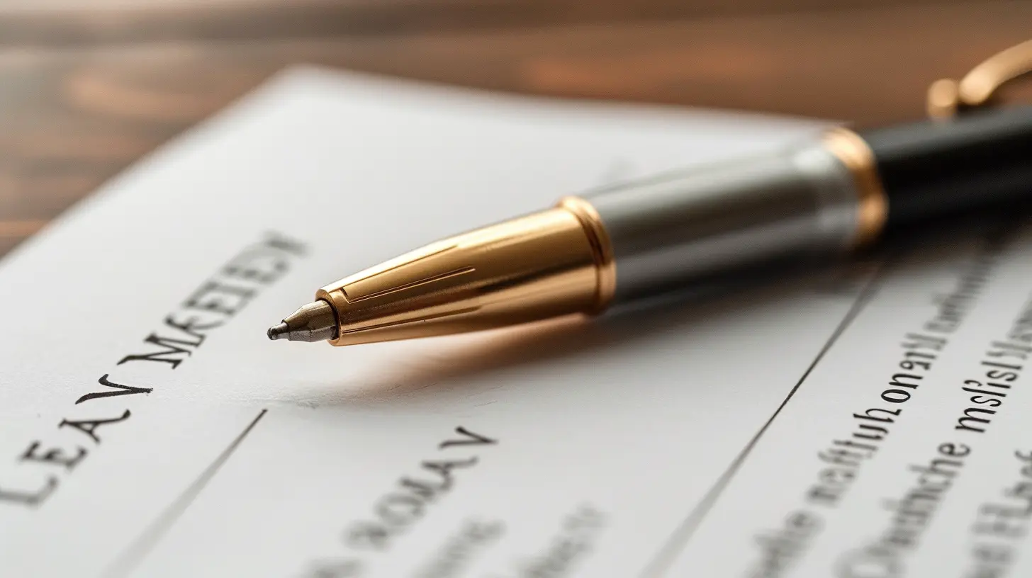 How Does Rent Control Affect Lease Agreements?