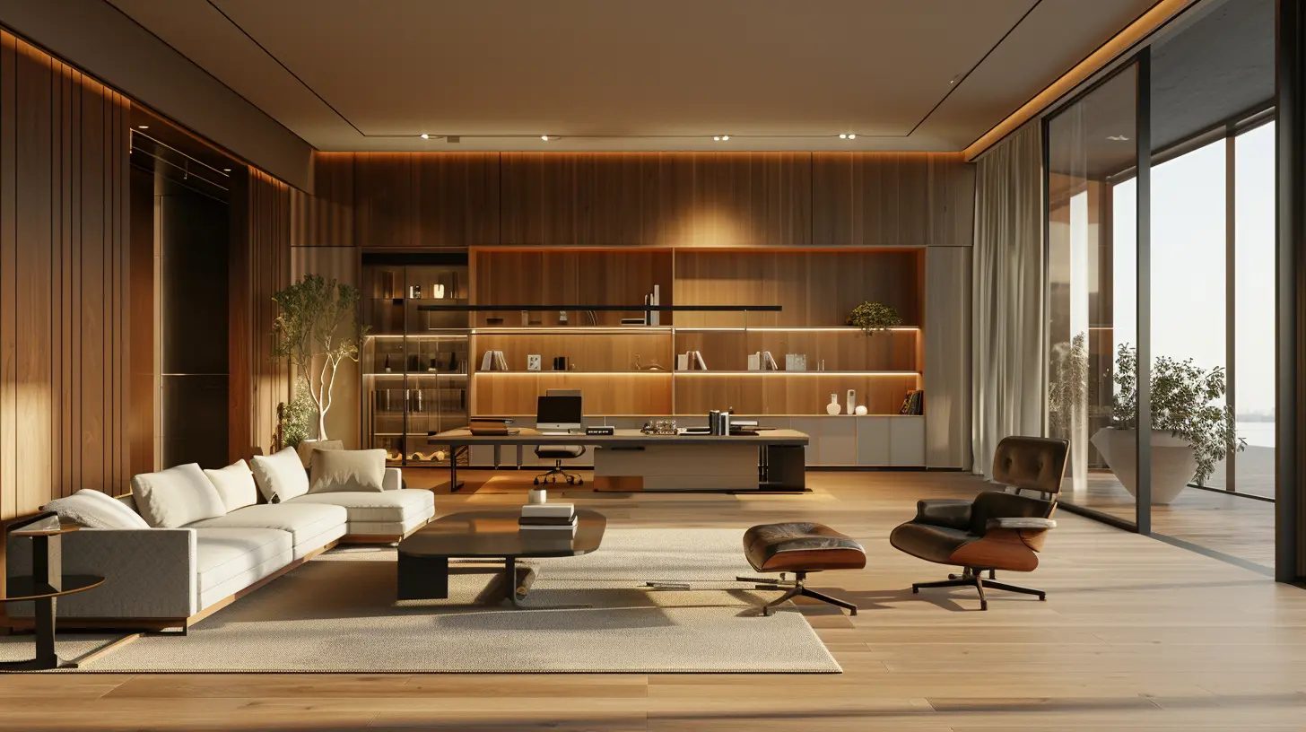 How Hybrid Work Models Are Influencing Office Space Design
