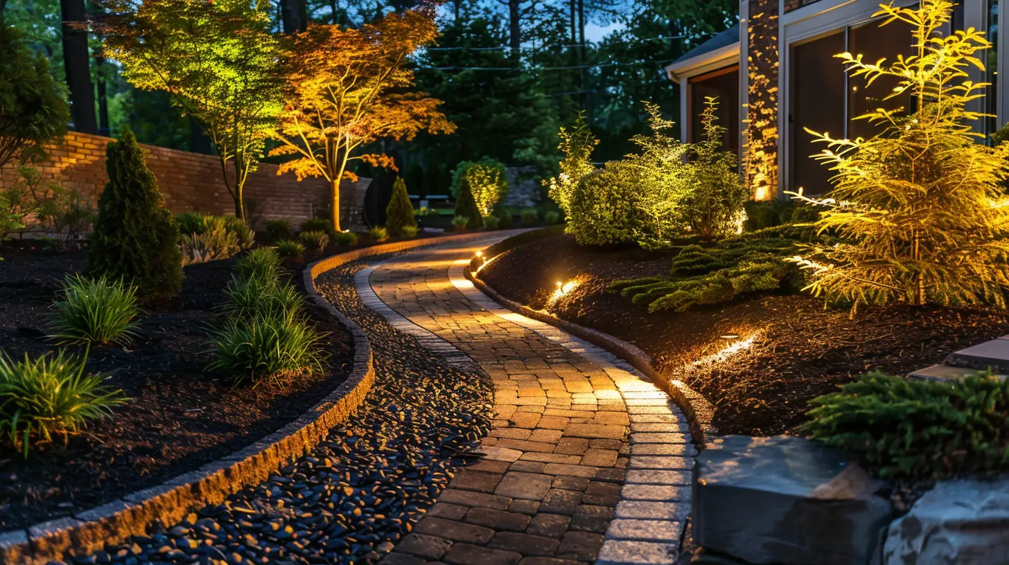 How Lighting Can Transform Your Home’s Exterior Appeal
