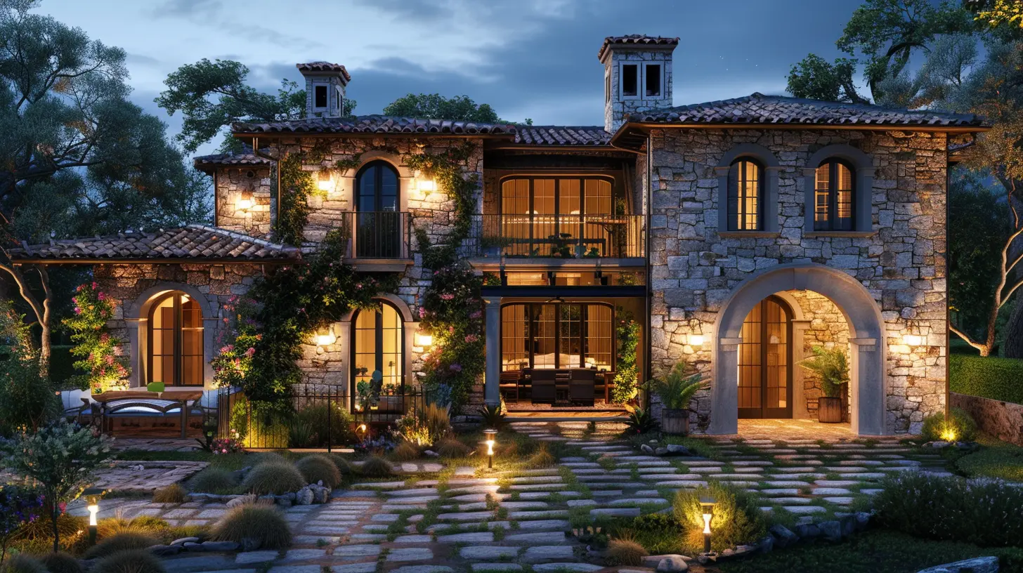 How Lighting Can Transform Your Home’s Exterior Appeal