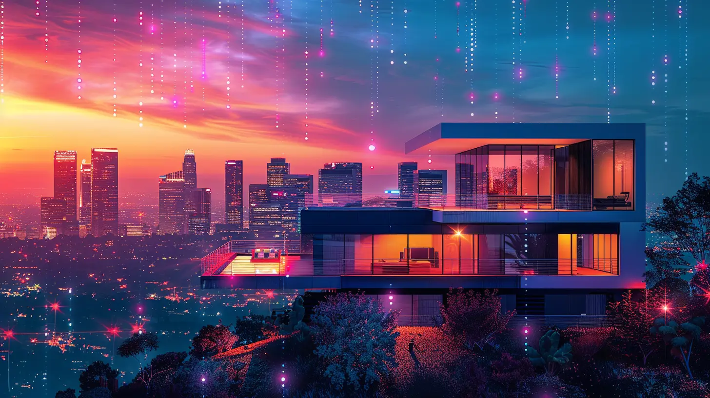 How Machine Learning is Changing the Real Estate Game