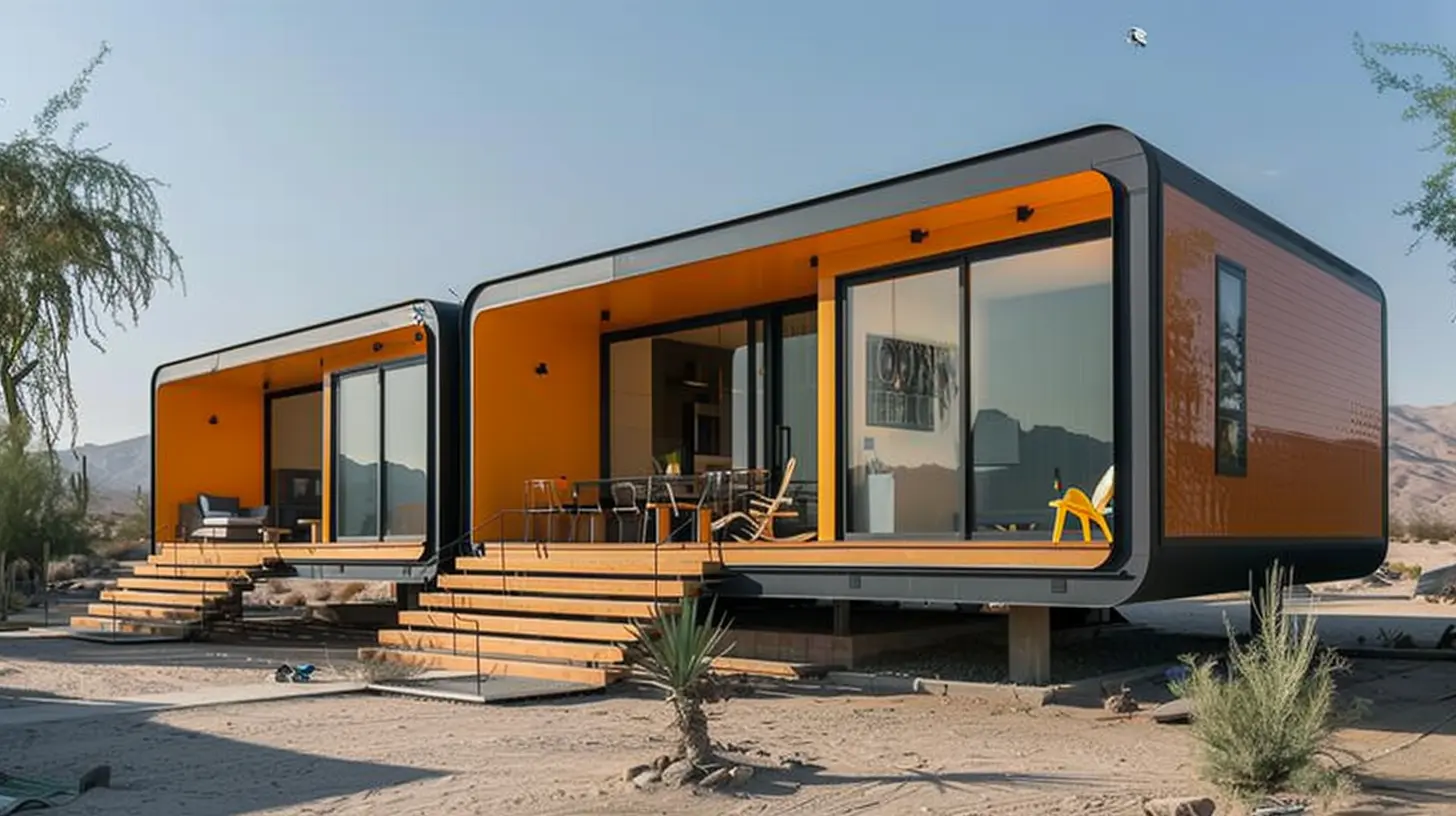 How Modular Homes Are Disrupting the Traditional Housing Market