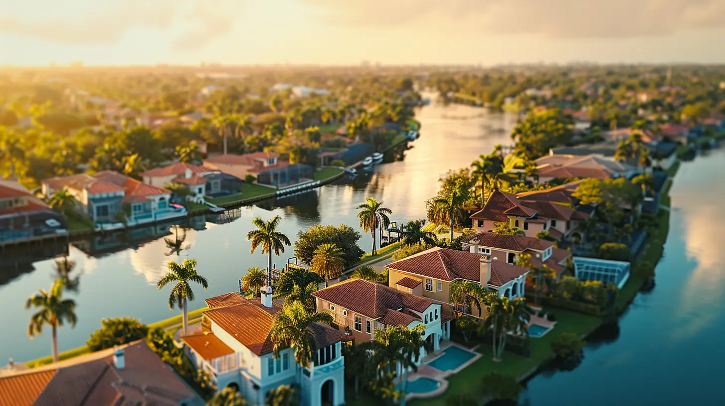 How Real-Time Data Analytics Optimize Property Listings