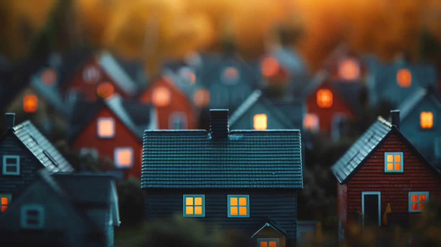 How Sentiment Analysis Can Predict Property Market Movement