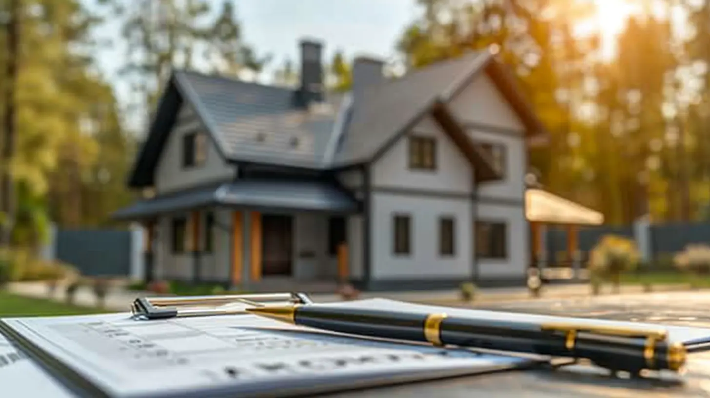 How Title Insurance Can Protect You from Survey Issues