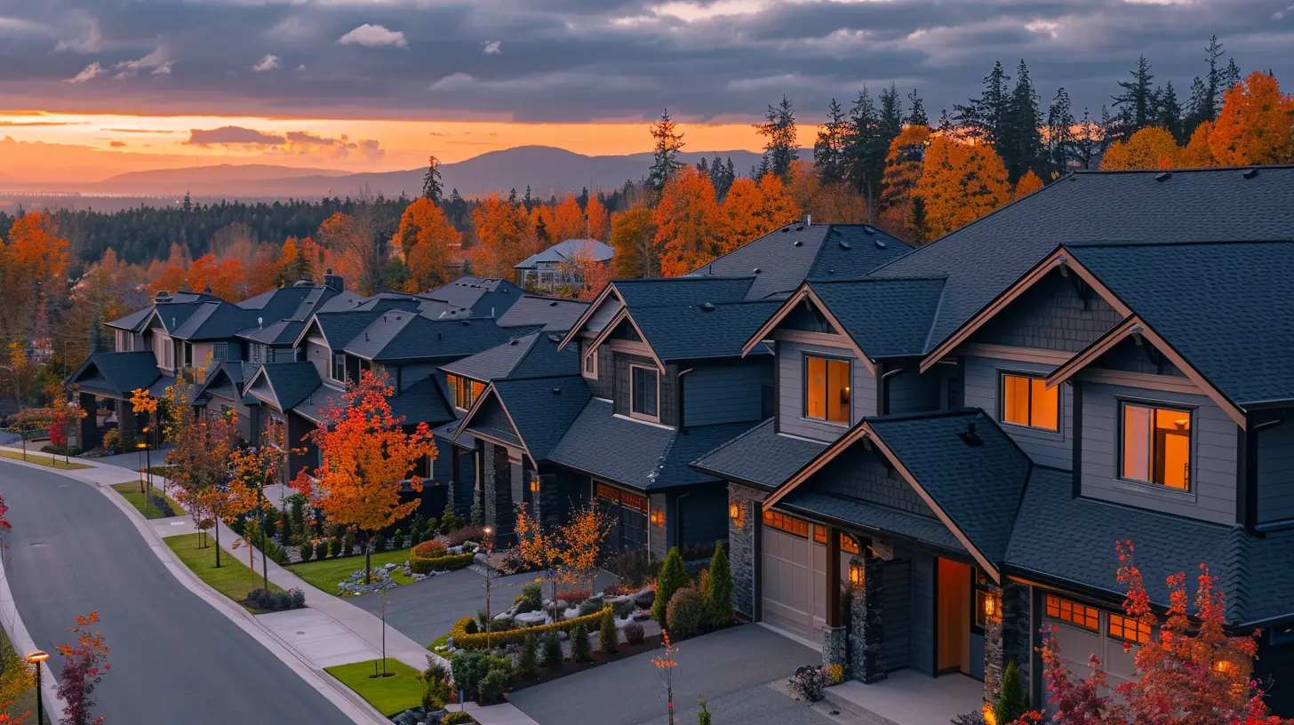 How Title Insurance Protects Against Boundary Disputes