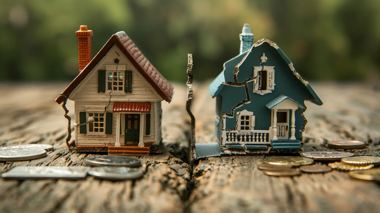 How Title Insurance Protects Against Boundary Disputes