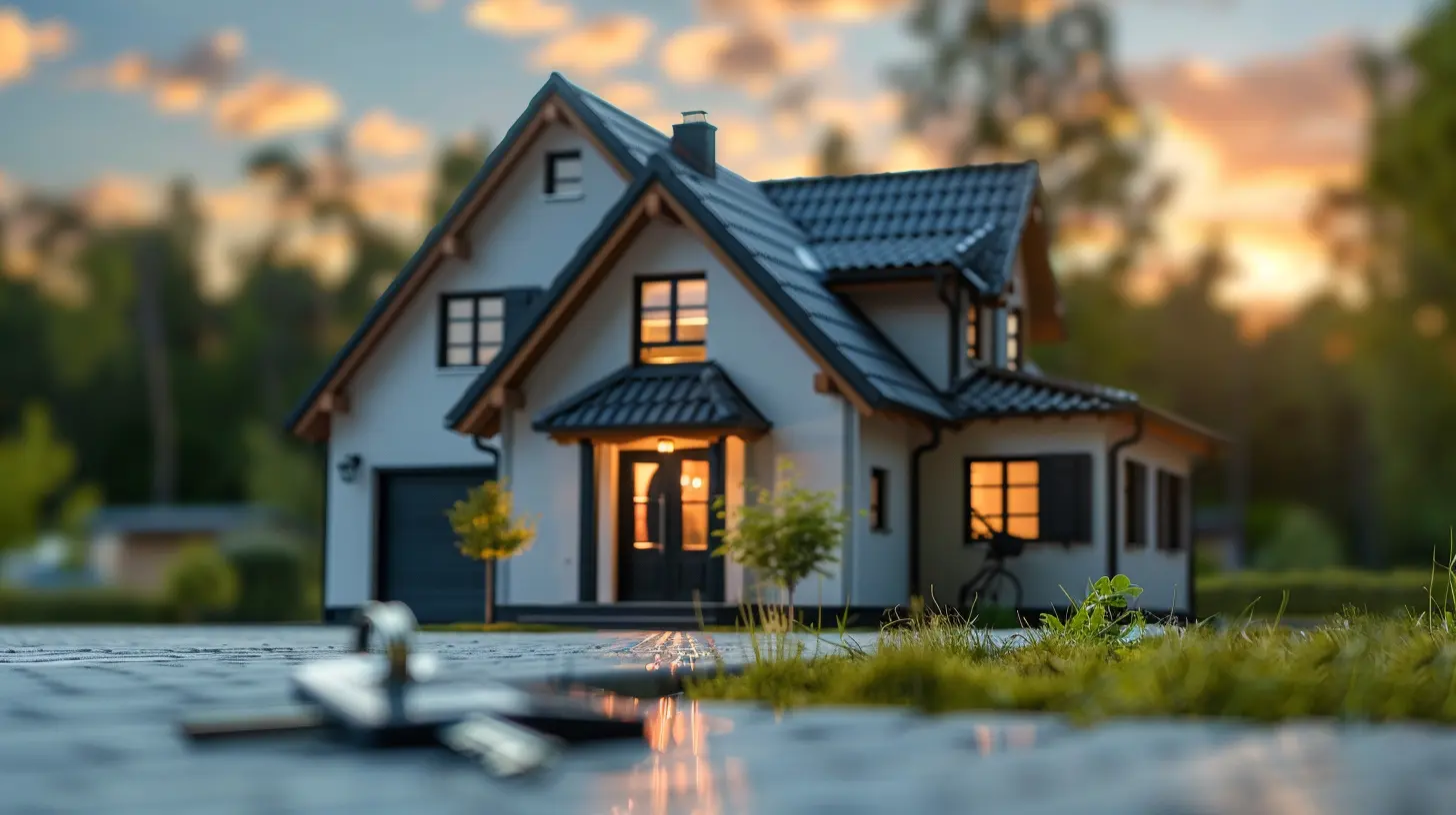 How Title Insurance Protects Against Encroachments