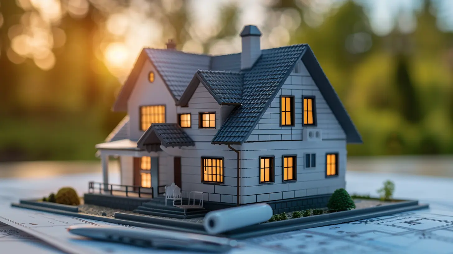 How Title Insurance Protects Against Encroachments