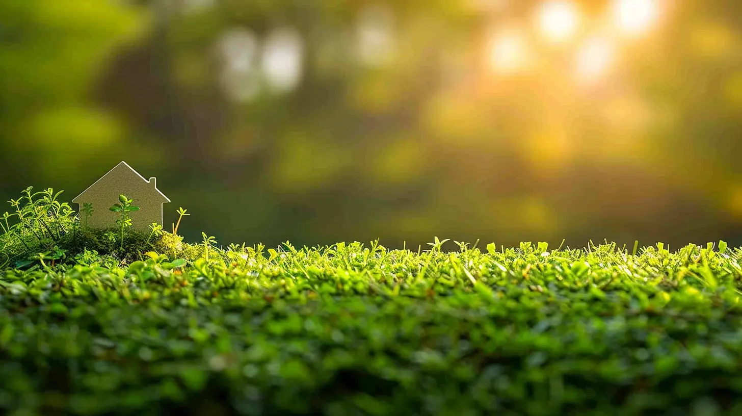 How Title Insurance Protects Against Encroachments