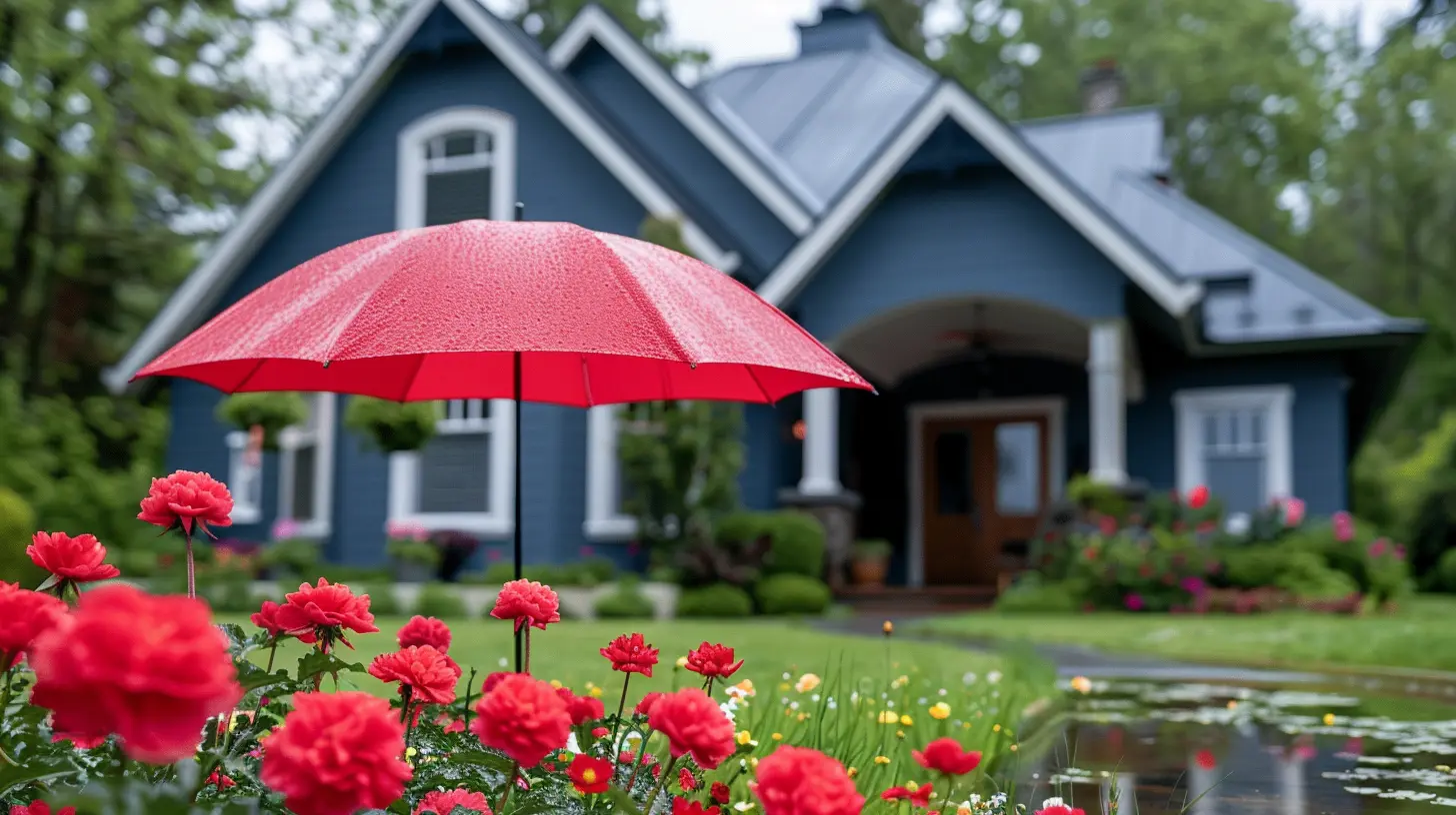 How Title Insurance Protects You from Taxes Owed on a Property