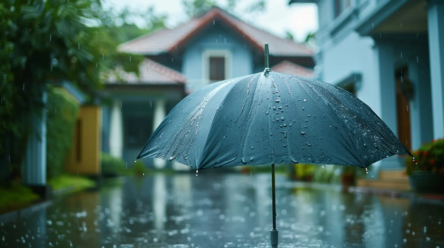 How Title Insurance Protects You from Taxes Owed on a Property