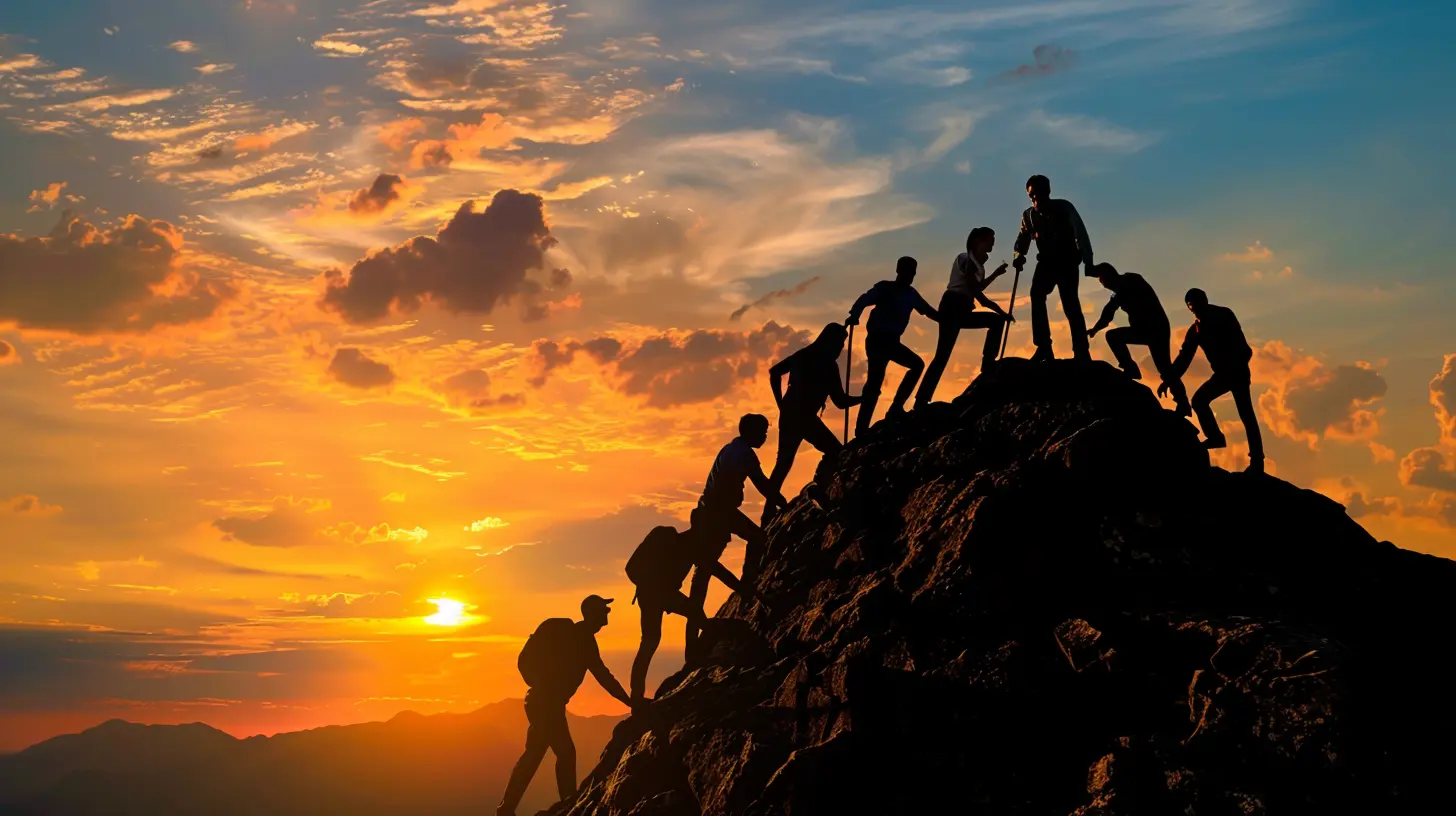 How to Build a Real Estate Team for Maximum Career Success