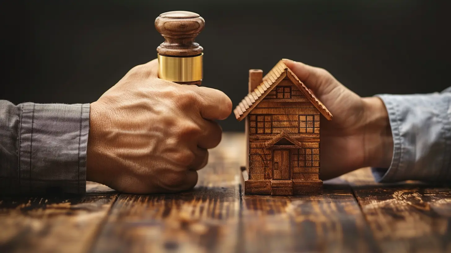 How to Close a FSBO Home Sale and Avoid Legal Pitfalls