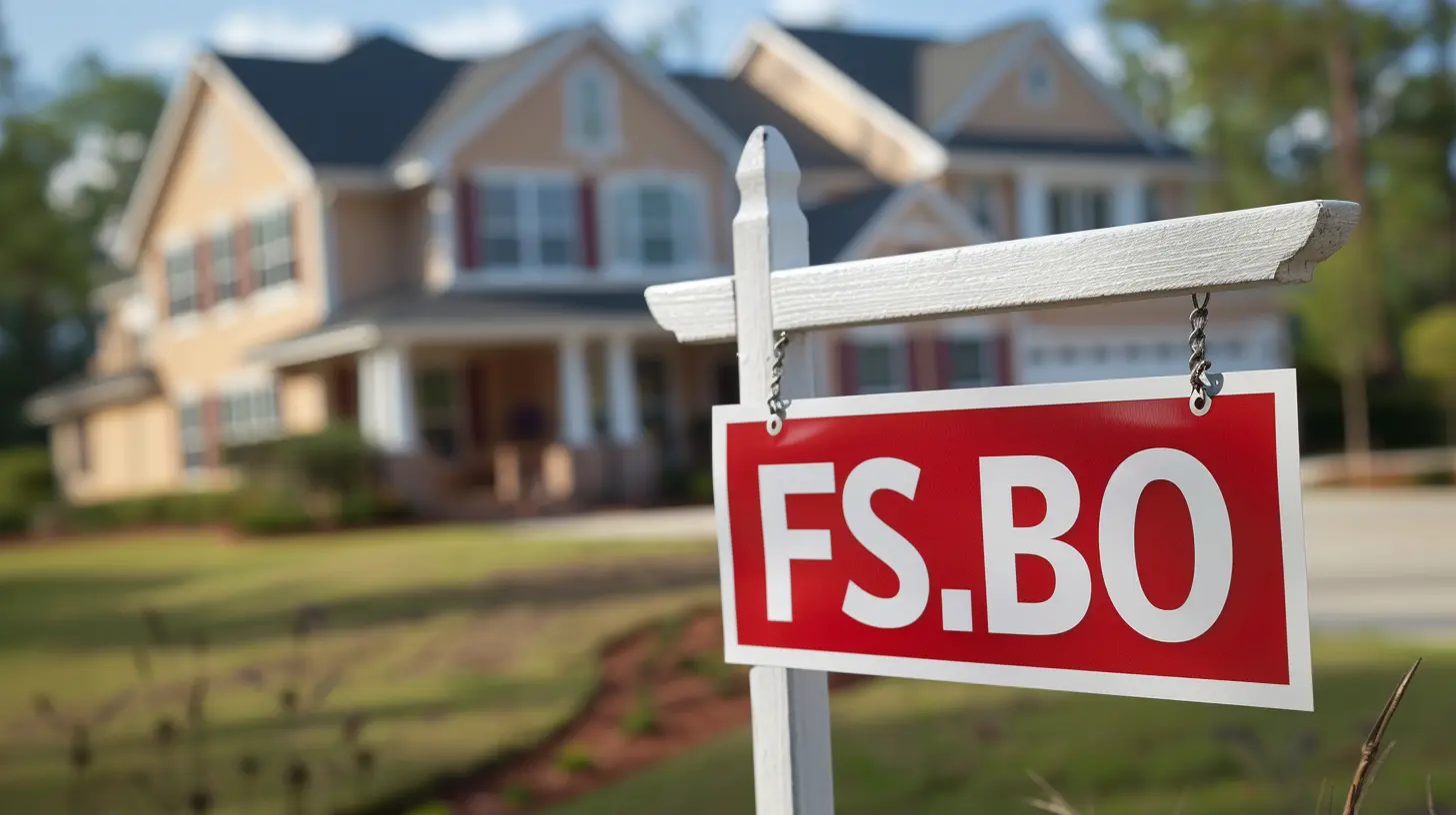 How to Determine the Right Asking Price for Your FSBO Home