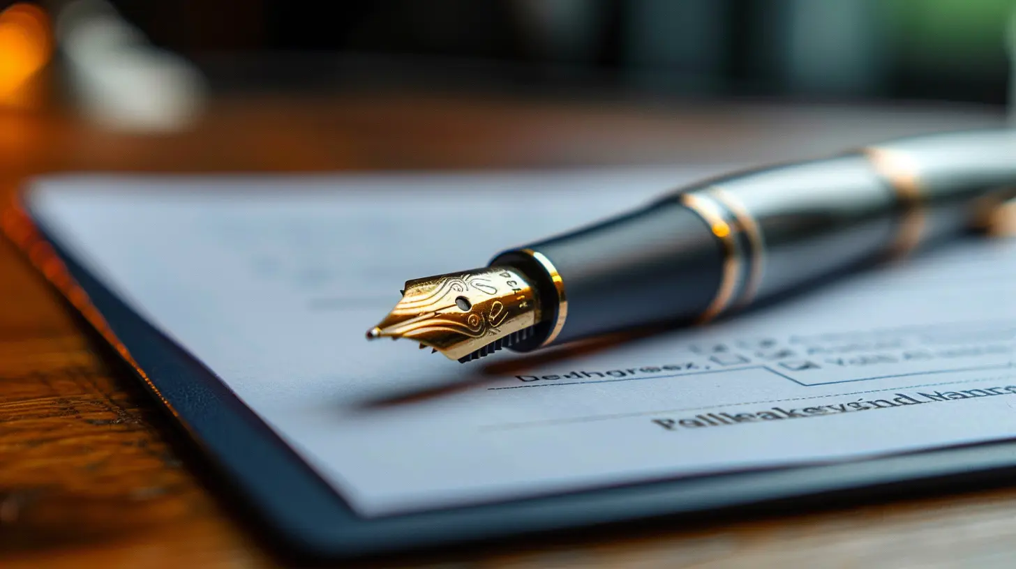How to Handle Lease Violations by Tenants