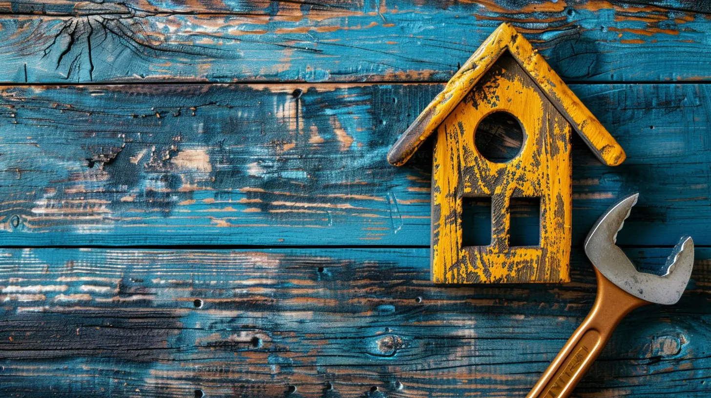 How to Handle Pre-Sale Repairs as a First-Time Seller