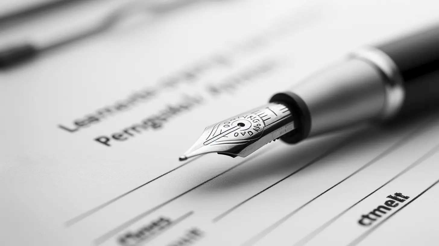 How to Handle Rent Increases: Legal Clauses to Include