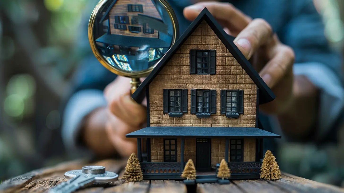 How to Handle Title Problems Found During a Title Search