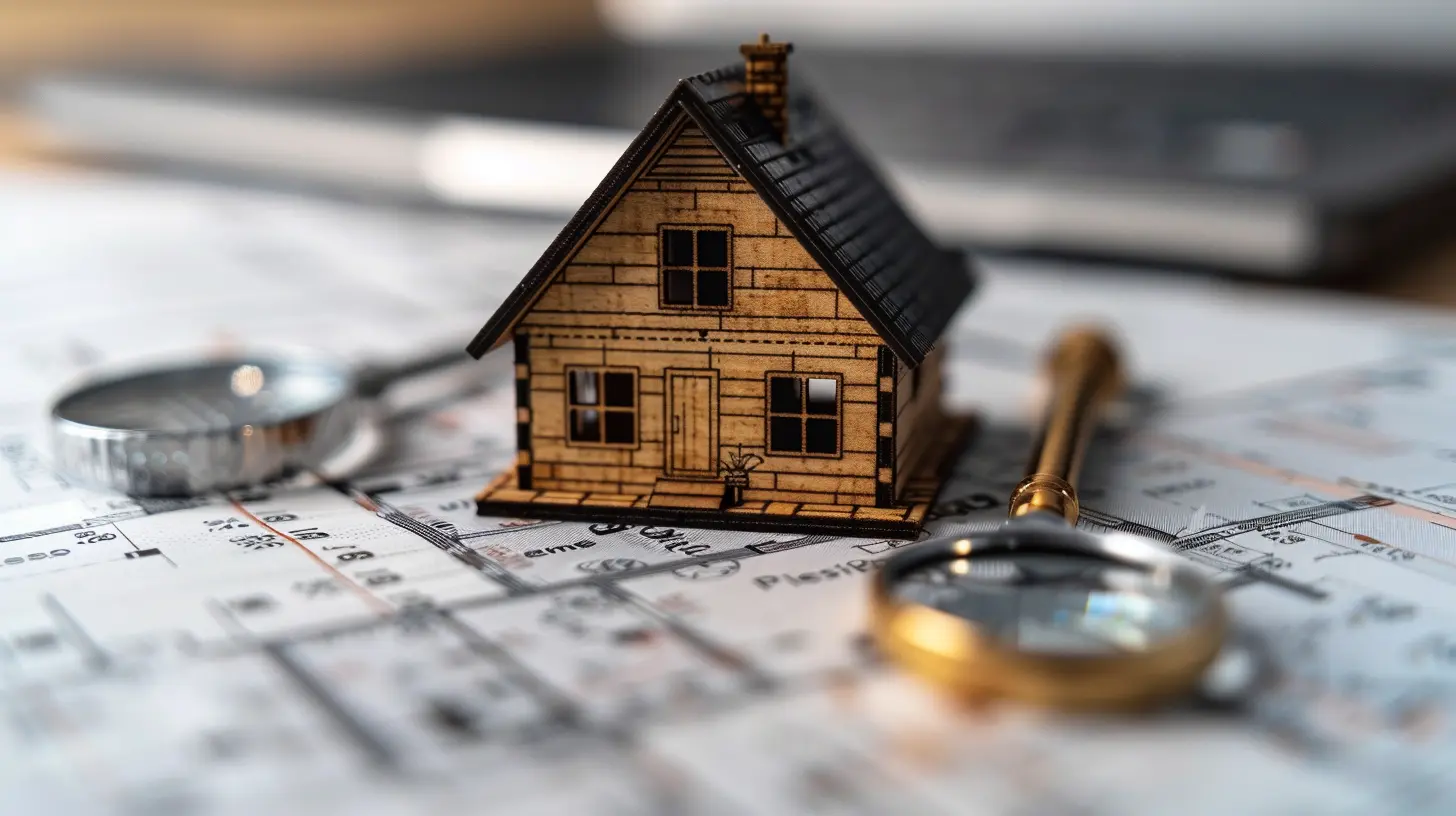 How to Handle Title Problems Found During a Title Search