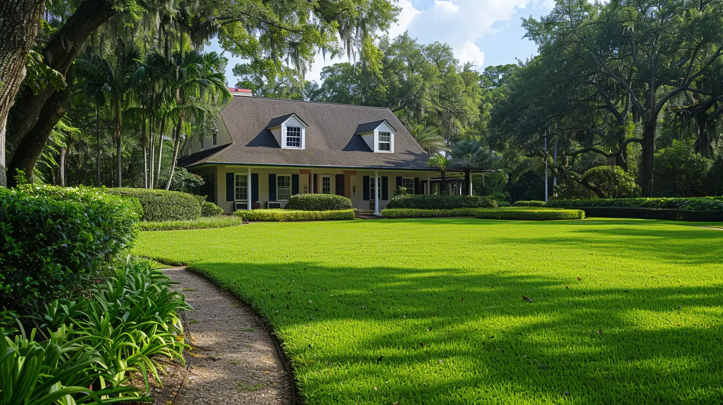 How to Keep Your Lawn Lush for Maximum Curb Appeal