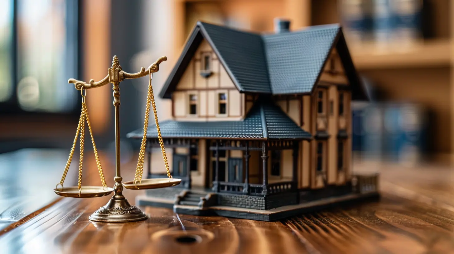 How to Legally Transfer Property Ownership