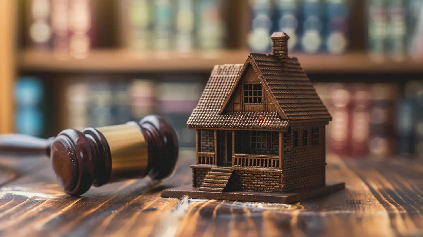 How to Legally Transfer Property Ownership