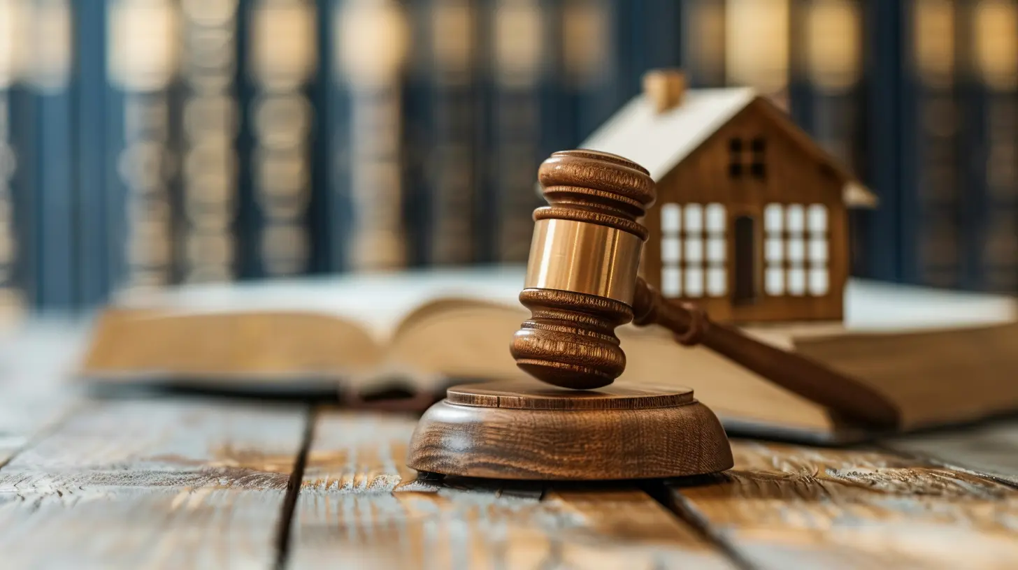 How to Legally Transfer Property Ownership