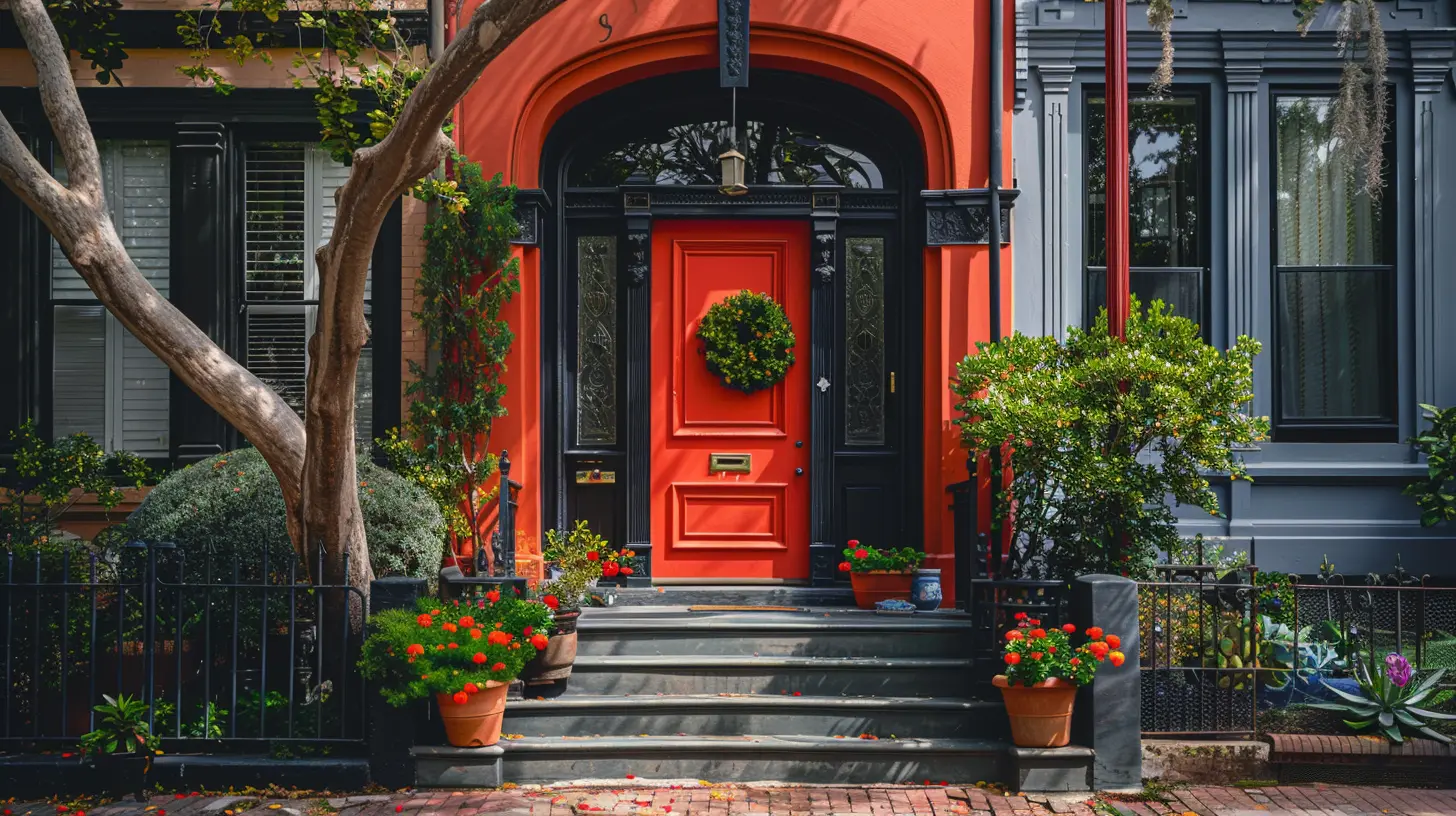 How to Make Your Home Stand Out with Custom House Numbers