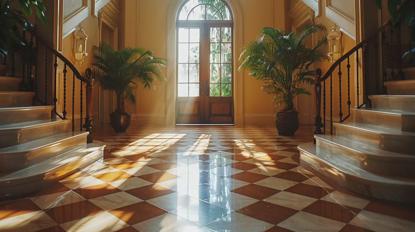 How to Make Your Home's Entryway More Inviting