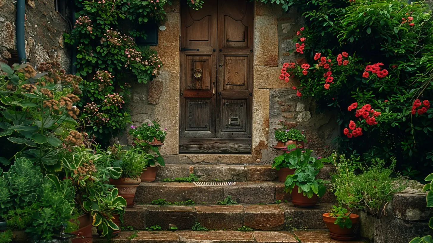 How to Make Your Home's Entryway More Inviting