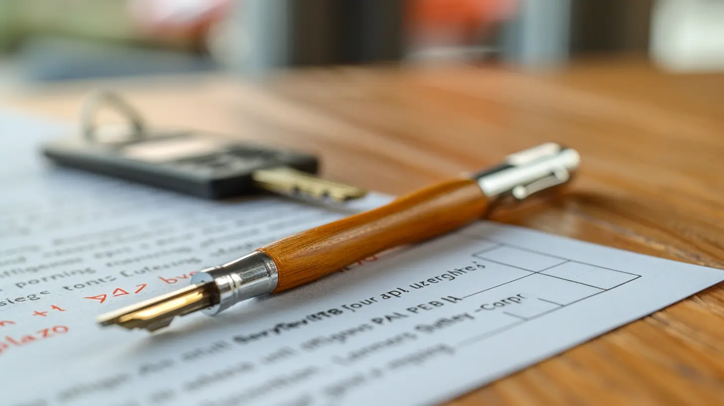 How to Negotiate Favorable Terms in a Lease Agreement