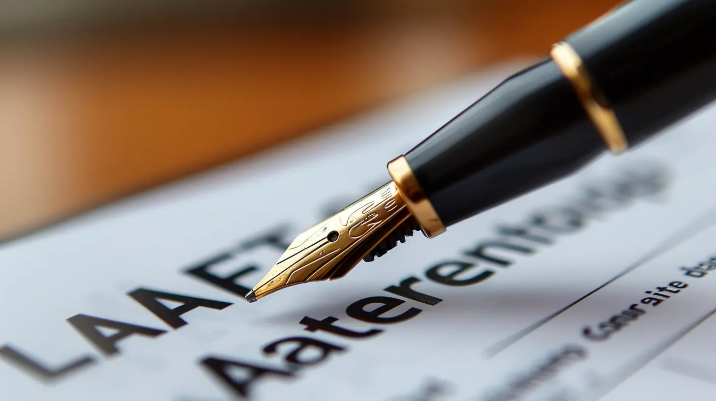 How to Negotiate Lease Extensions