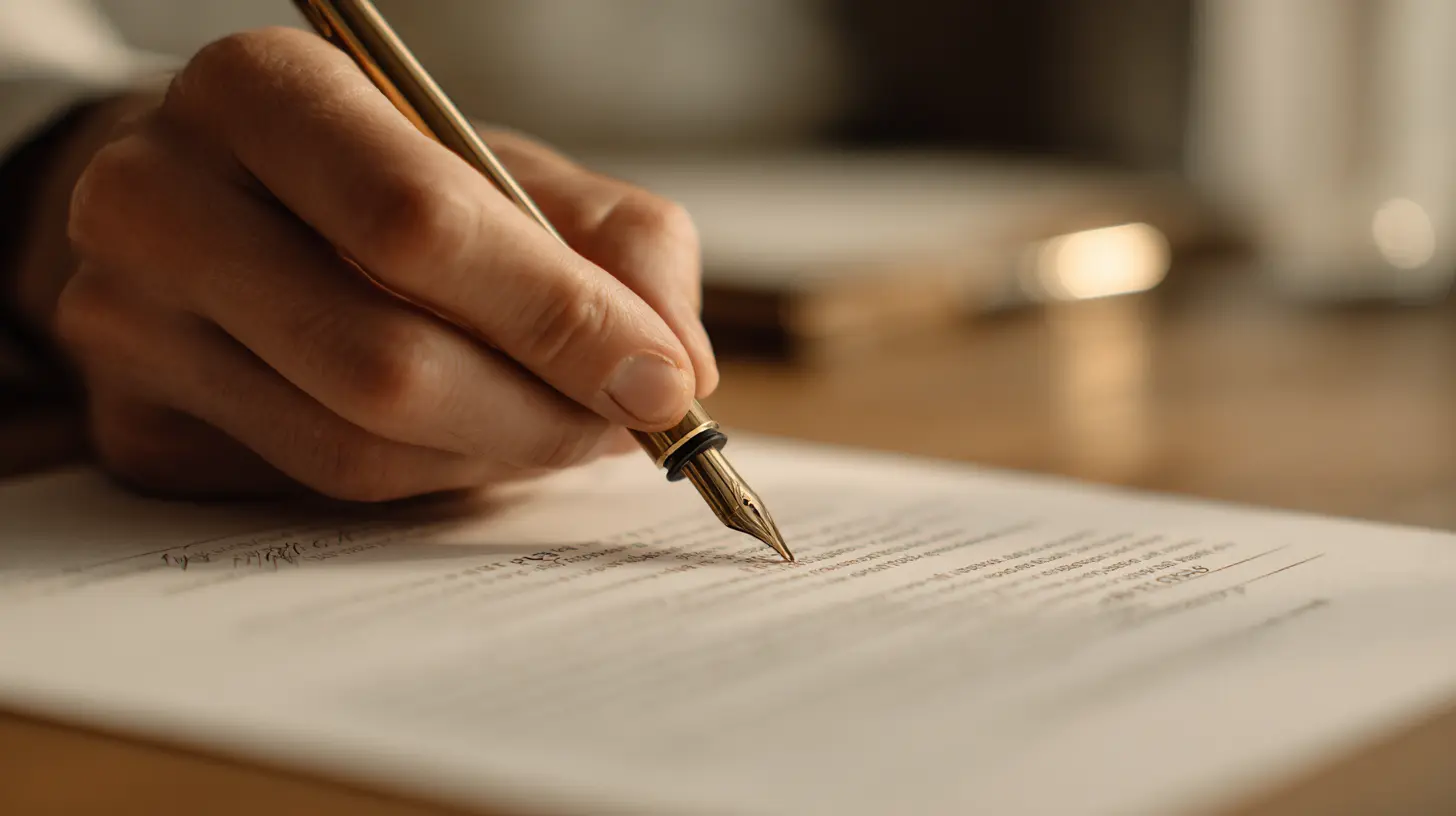 How to Properly Document Property Conditions in a Lease Agreement