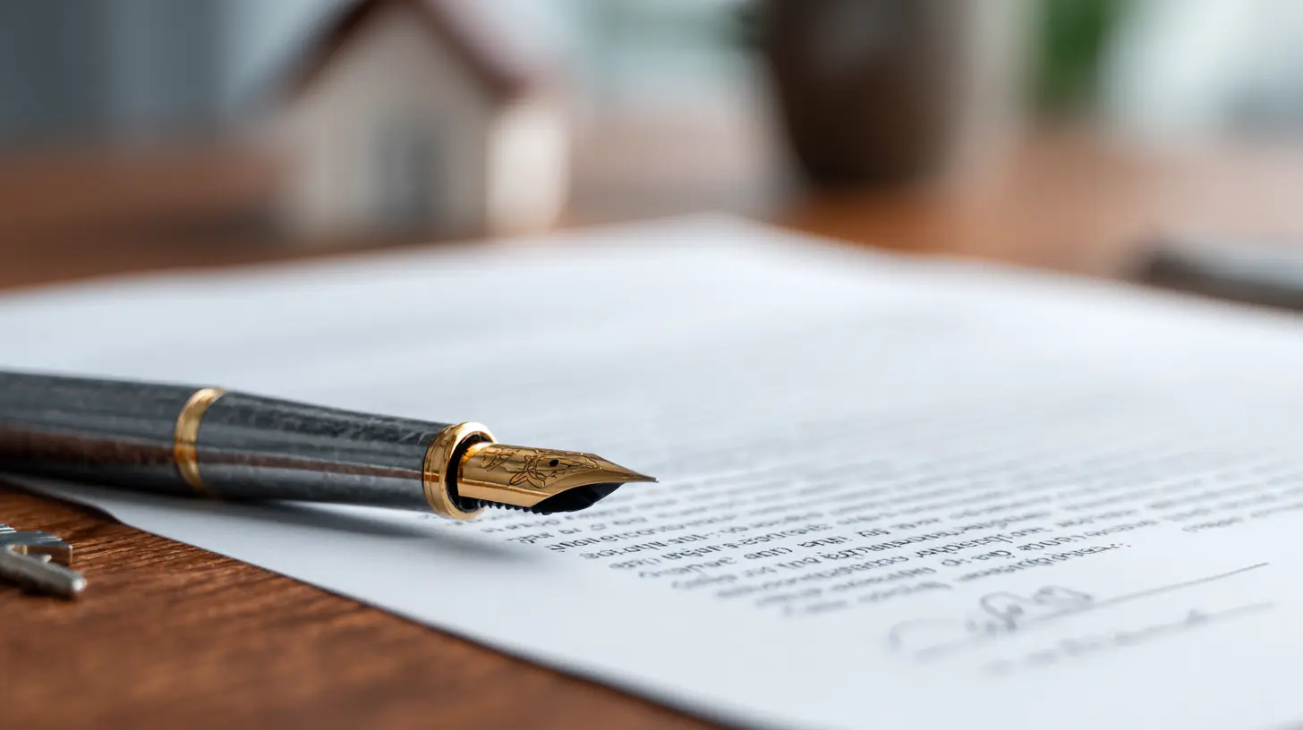 How to Properly Document Property Conditions in a Lease Agreement