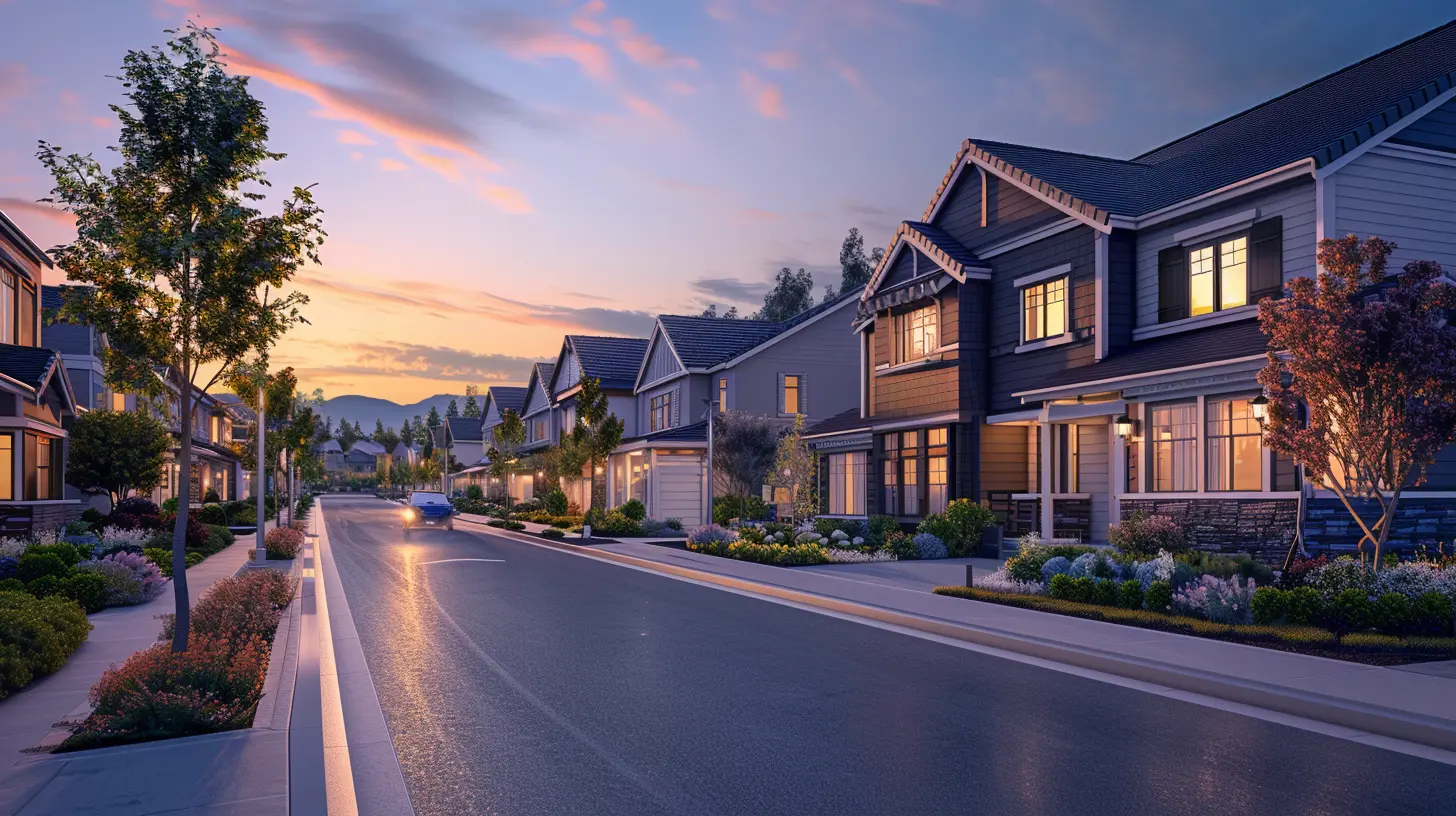 How to Stay Calm During the Home Buying Process