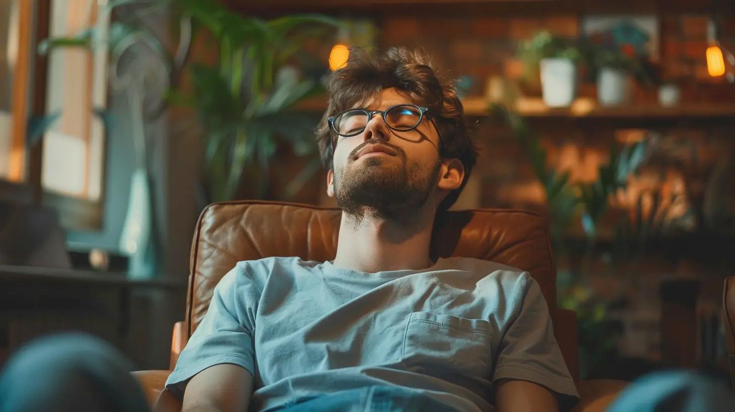 How to Stay Calm During the Home Buying Process