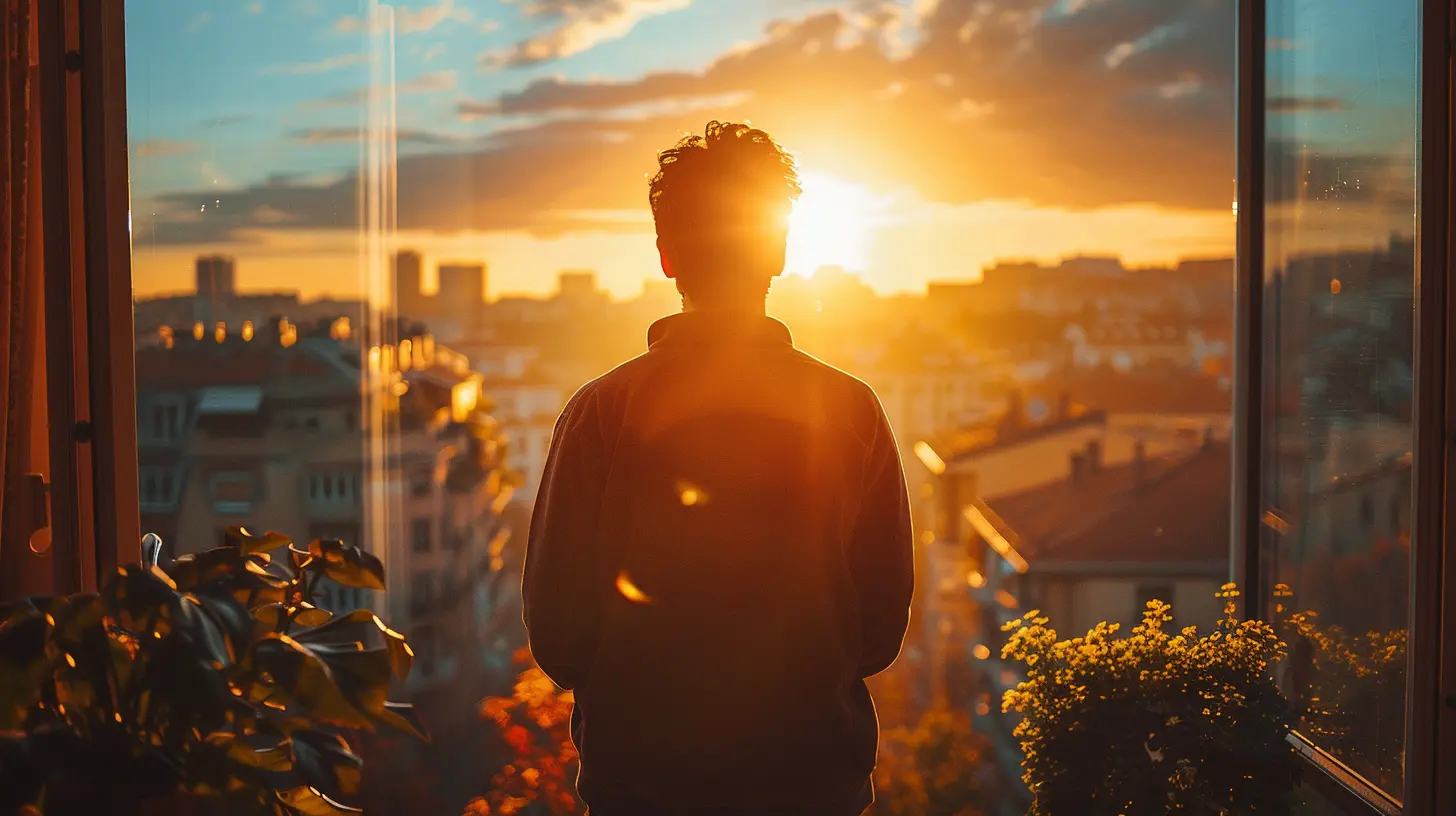 How to Stay Calm During the Home Buying Process