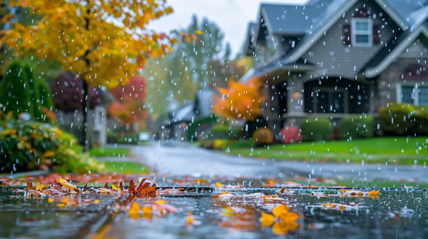 How Weather Patterns Can Influence Your Home Sale