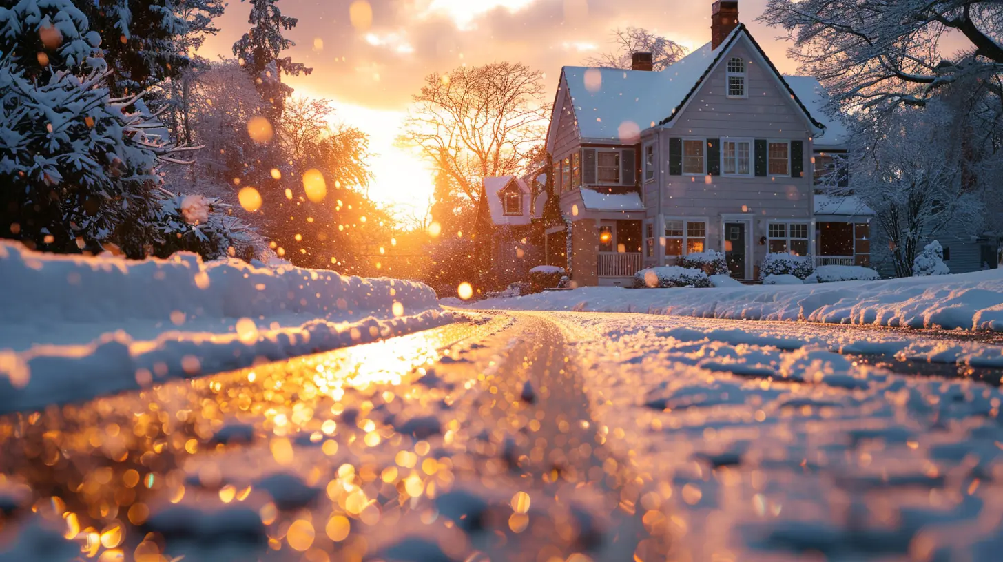 How Weather Patterns Can Influence Your Home Sale