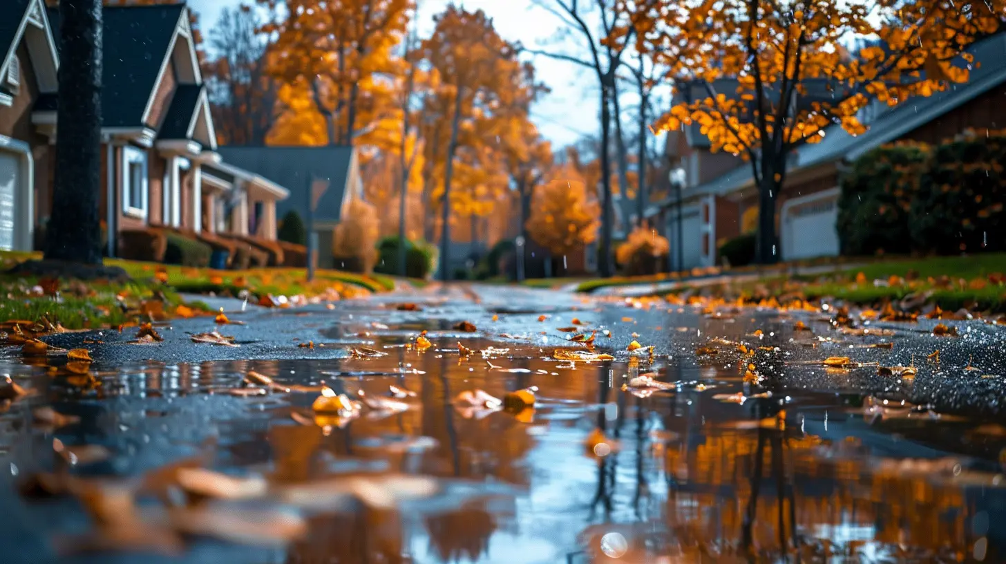 How Weather Patterns Can Influence Your Home Sale