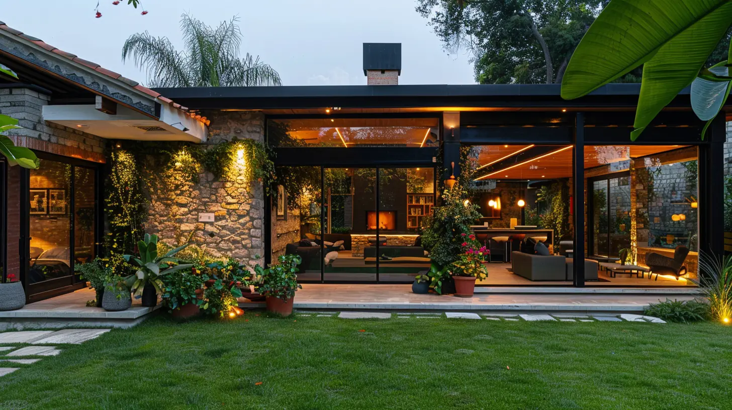 How Well-Placed Outdoor Lighting Can Elevate Your Home’s Exterior